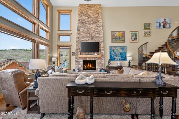 $1,375,000 | 121 Gcr 8950 / Indian Trail, Granby, CO 80446