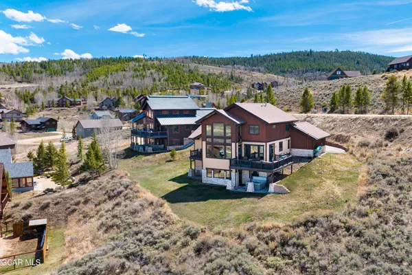 $1,375,000 | 121 Gcr 8950 / Indian Trail, Granby, CO 80446