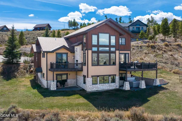 $1,375,000 | 121 Gcr 8950 / Indian Trail, Granby, CO 80446