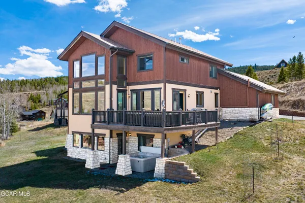 $1,375,000 | 121 Gcr 8950 / Indian Trail, Granby, CO 80446
