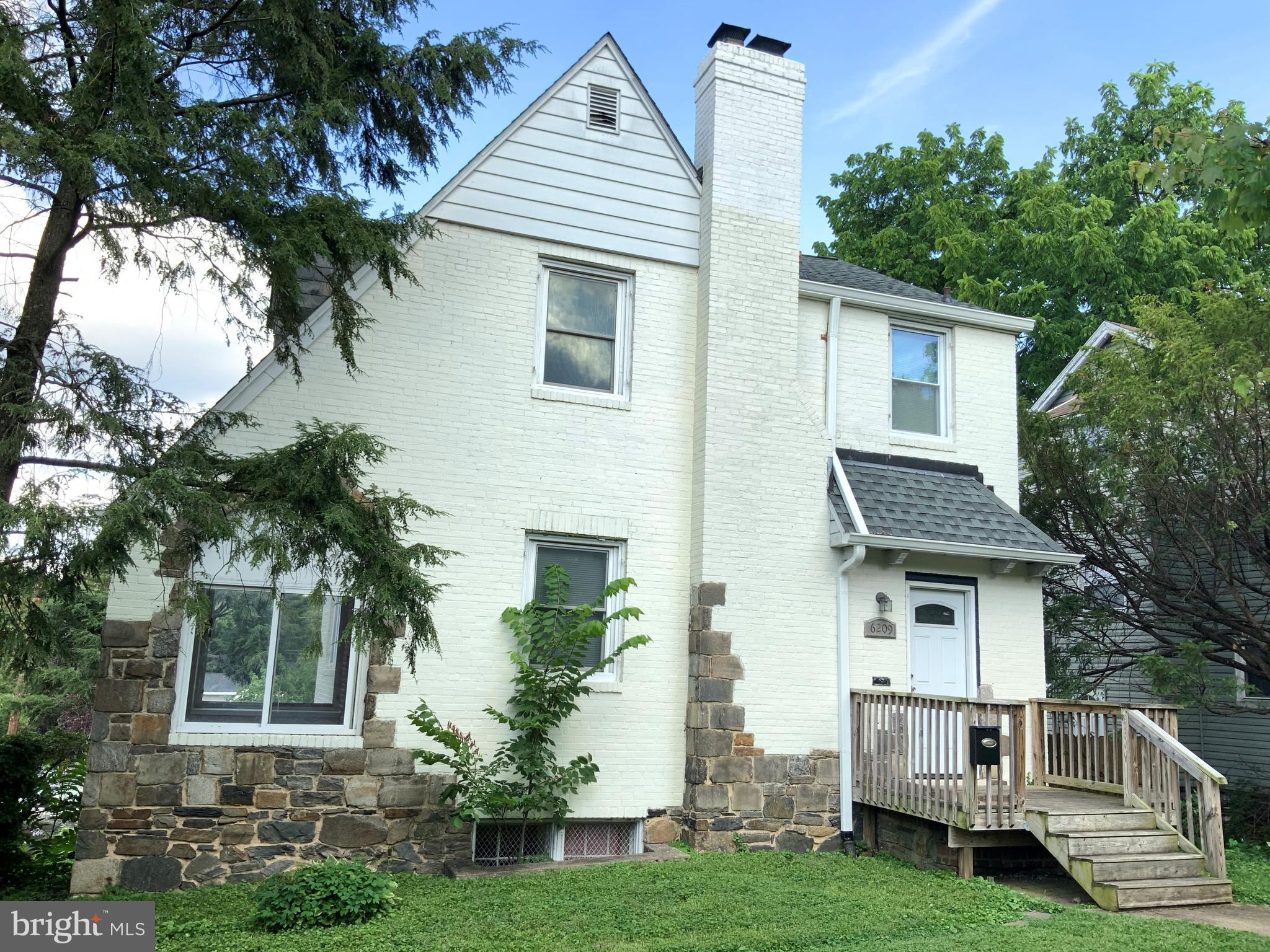 6209 York Road, Unit A Baltimore, MD 21212 - Photo 31 of 31 Exterior Front