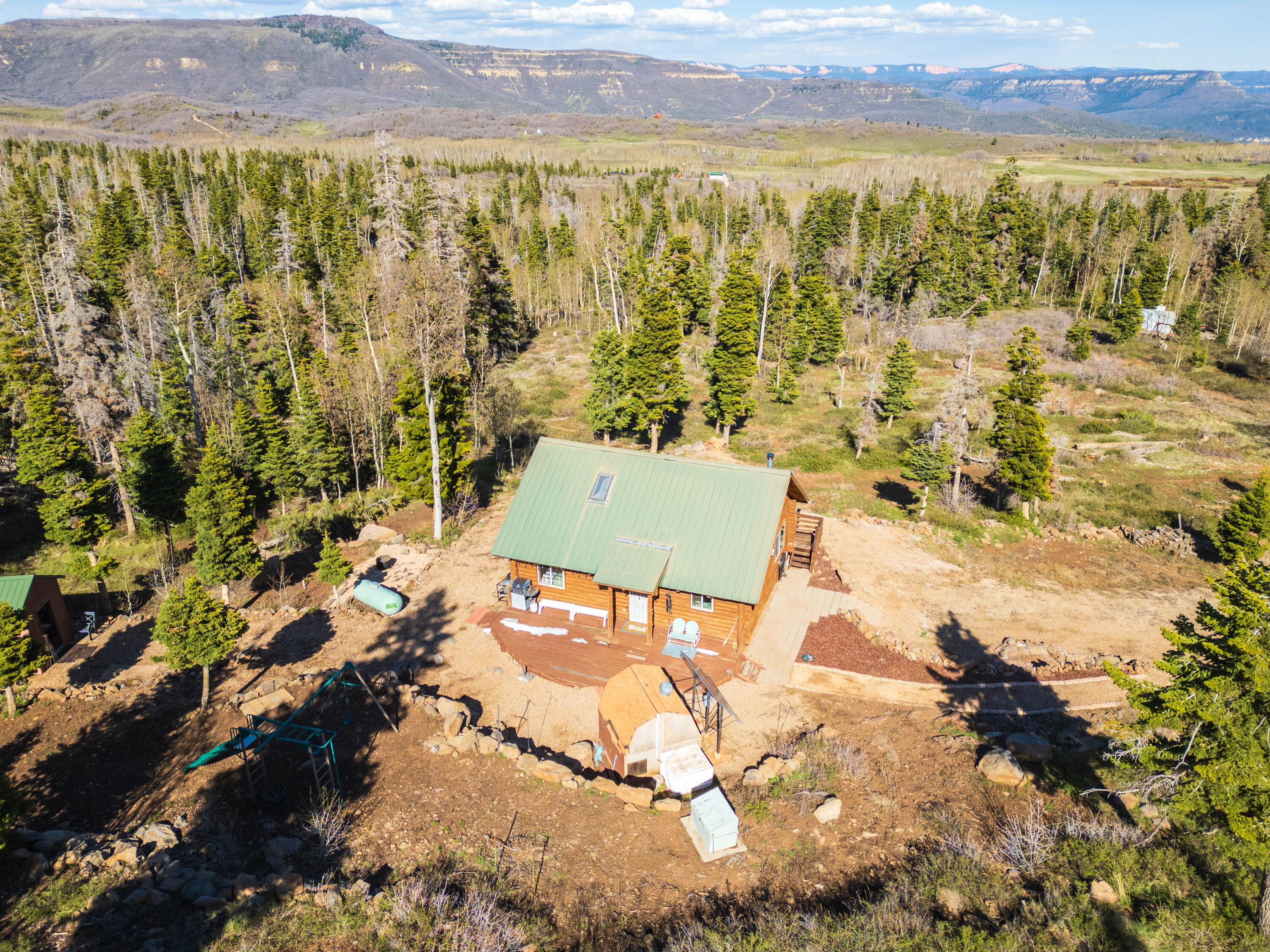 706 West Tranquility Drive Springdale, UT 84767 - Photo 54 of 58 Final Cabin Perspective