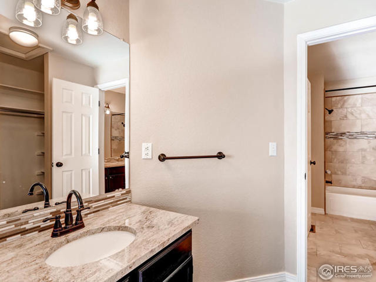 5102 Buckingham Road Boulder, CO 80301 - Photo 7 of 11 Upstairs bathroom