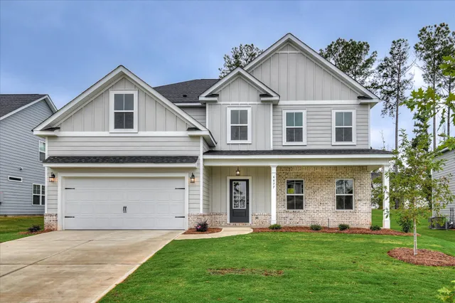 $525,900 | 4477 Baywood Trail, Evans, GA 30809