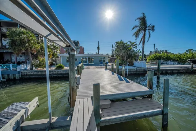 $4,650 | 14125 North Bayshore Drive, Madeira Beach, FL 33708