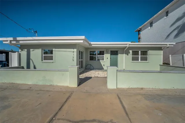 $4,650 | 14125 North Bayshore Drive, Madeira Beach, FL 33708