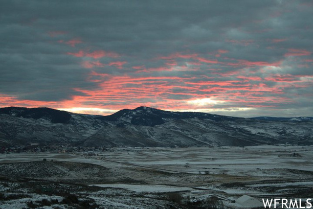 60 Corral Road, Unit 60 Kamas, UT 84036 - Photo 5 of 11 View of mountain backdrop