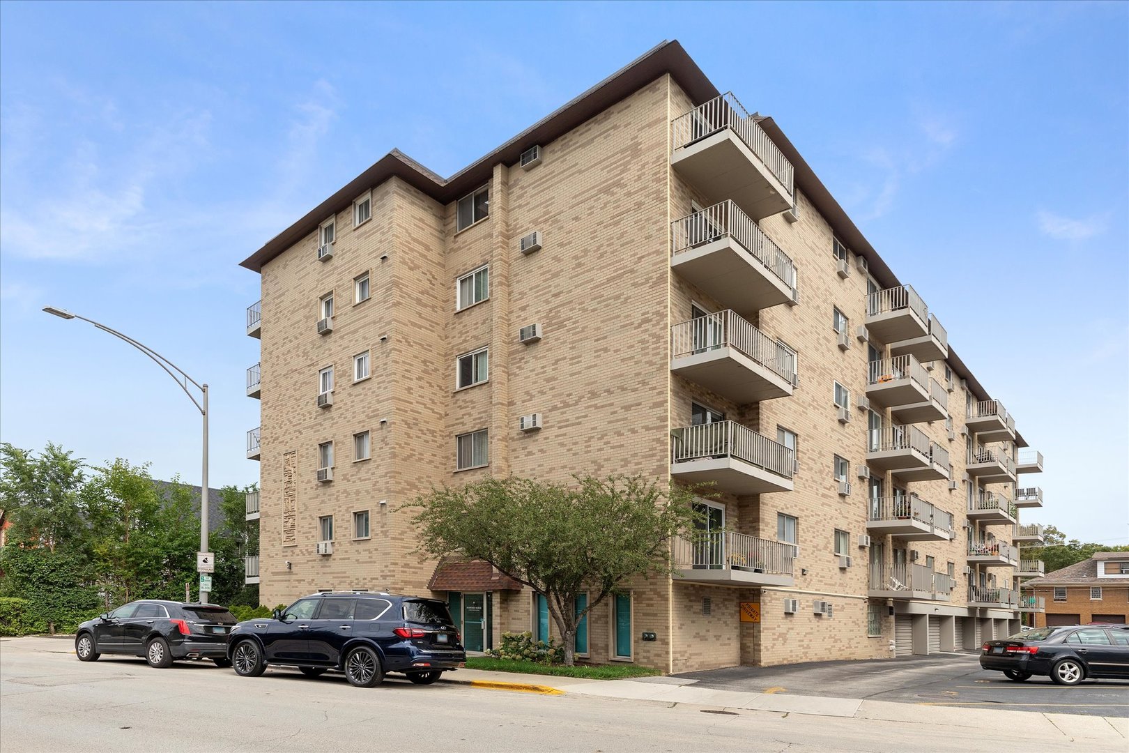 300 Circle Avenue, Unit 5H Forest Park, IL 60130 - Photo 21 of 21 a car parked in front of a building