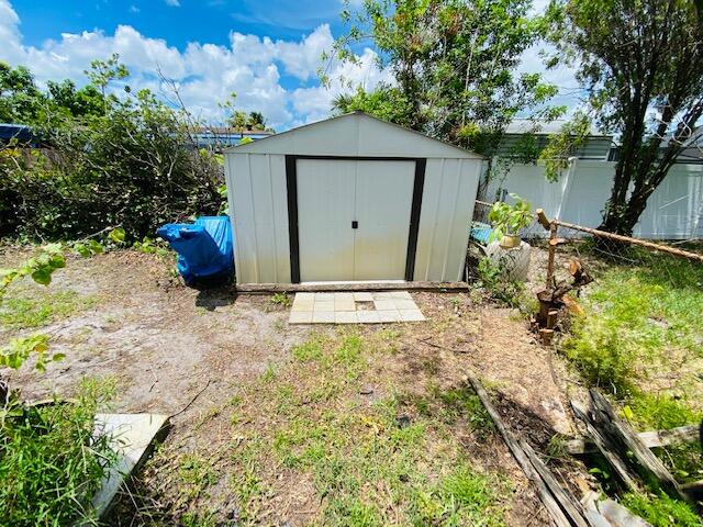 11129 Mandarin Street Boca Raton, FL 33428 - Photo 17 of 20 Shed