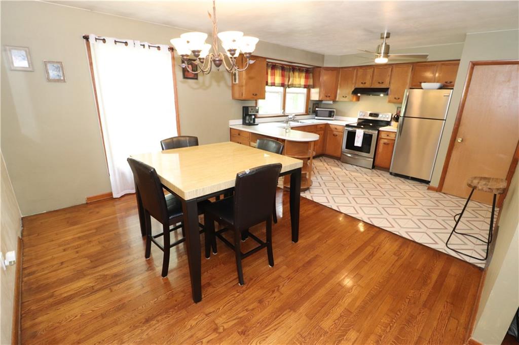 3809 Old Pittsburgh Road Wampum, PA 16157 - Photo 8 of 24