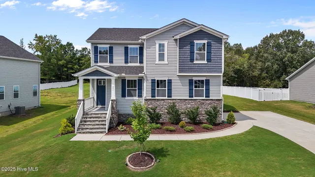 $435,500 | 351 Fast Pitch Lane, Four Oaks, NC 27524