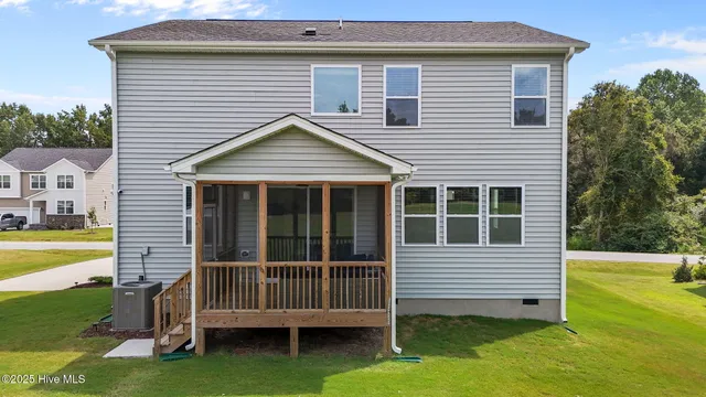 $435,500 | 351 Fast Pitch Lane, Four Oaks, NC 27524