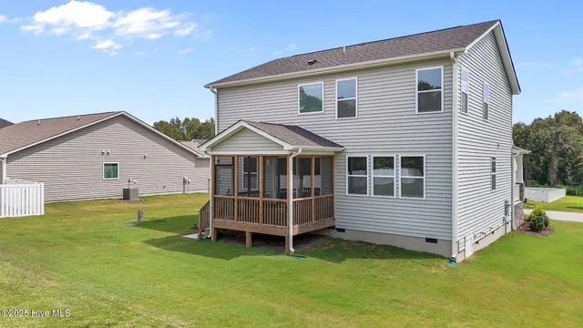 $435,500 | 351 Fast Pitch Lane, Four Oaks, NC 27524