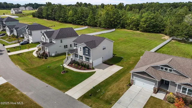 $435,500 | 351 Fast Pitch Lane, Four Oaks, NC 27524