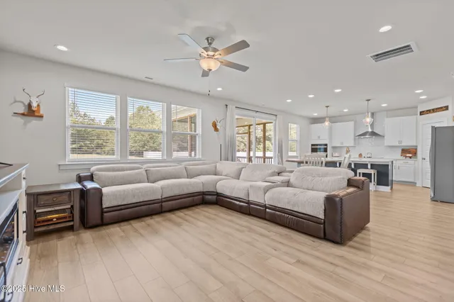 $435,500 | 351 Fast Pitch Lane, Four Oaks, NC 27524