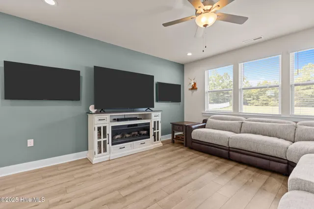 $435,500 | 351 Fast Pitch Lane, Four Oaks, NC 27524