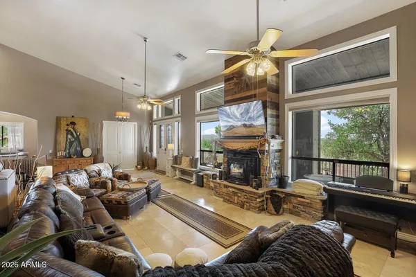 $795,000 | 800 North Oak Point Circle, Payson, AZ 85541