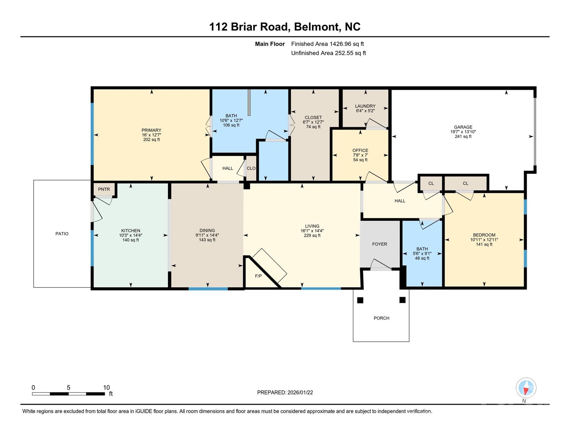 112 Briar Road Belmont, NC 28012 - Photo 46 of 46