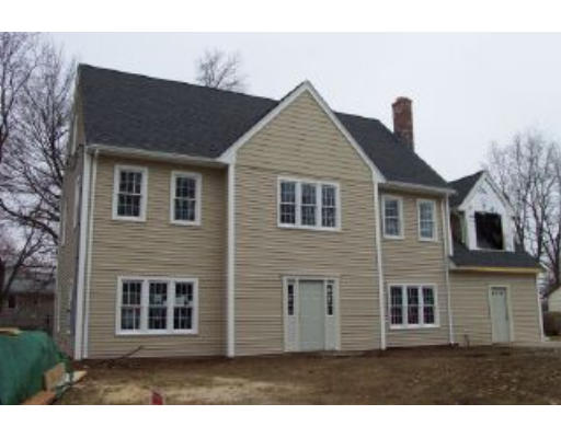 8 Wedgewood Road Natick, MA 01760 - Photo 1 of 1