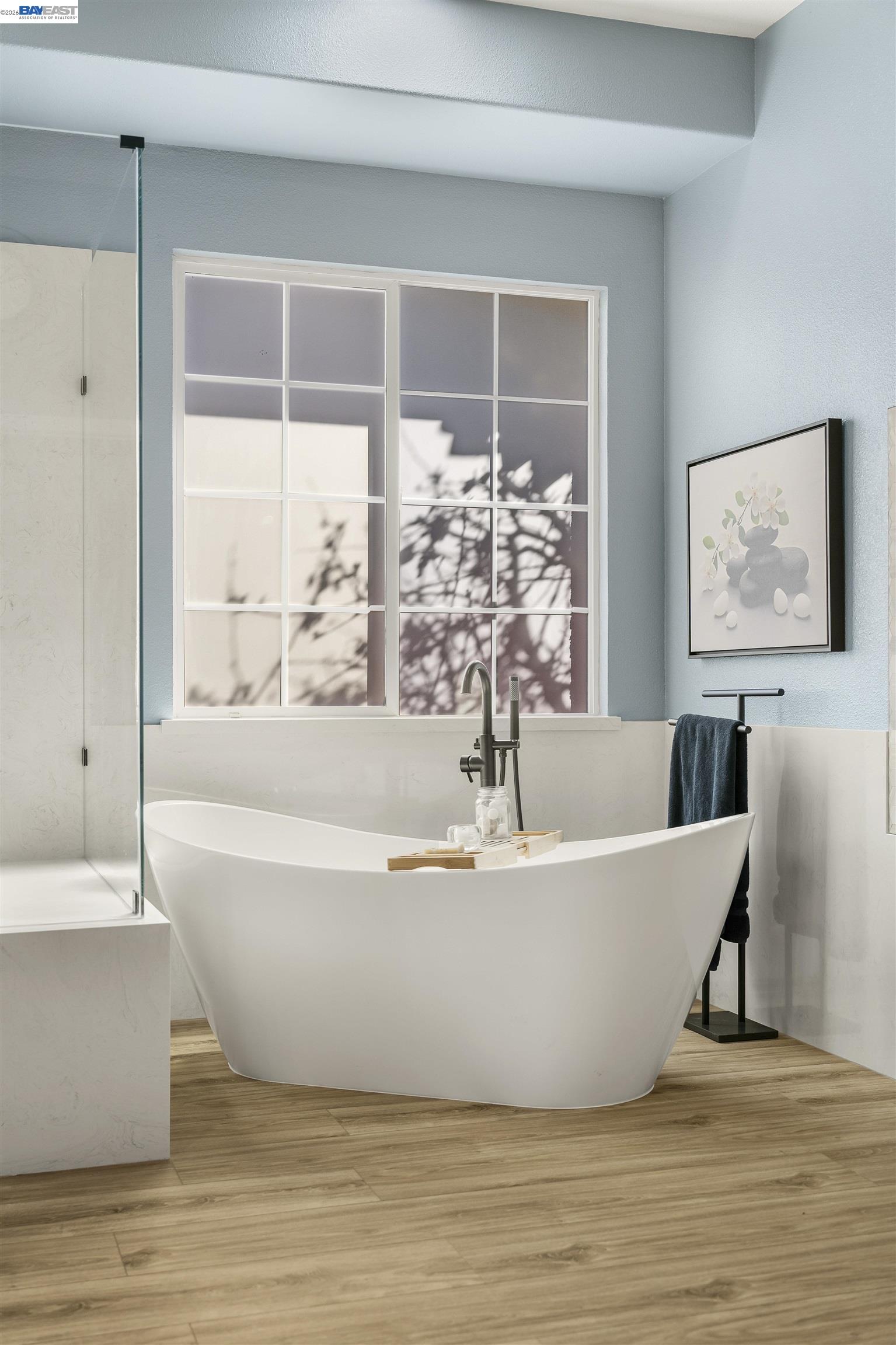1635 Embassy Circle Livermore, CA 94550 - Photo 21 of 60 a view of a bathtub in a room