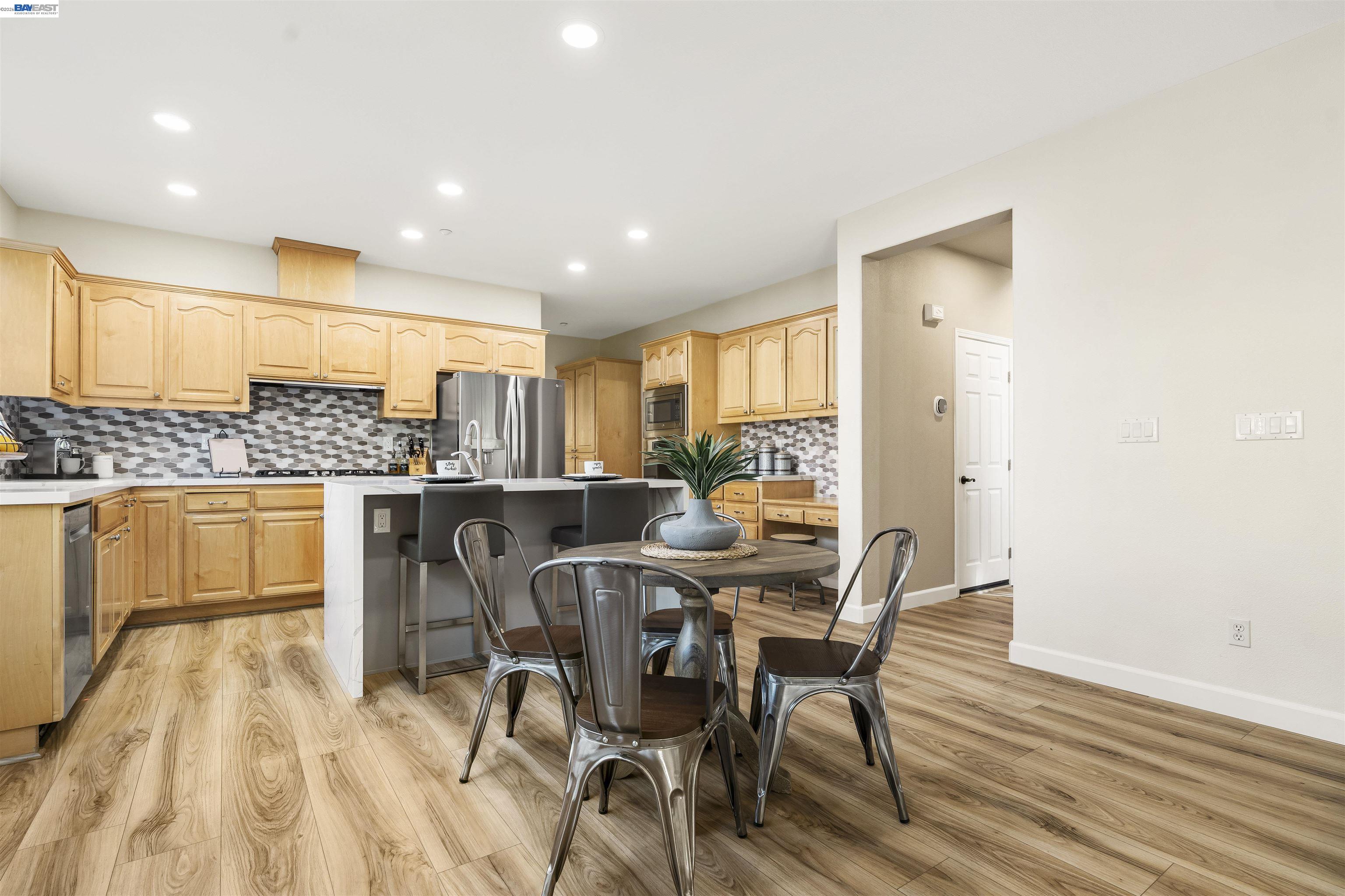 1635 Embassy Circle Livermore, CA 94550 - Photo 32 of 60 a view of a dining room with furniture