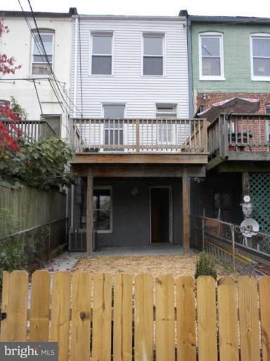 3547 Keswick Road Baltimore, MD 21211 - Photo 10 of 15 Exterior (Rear)