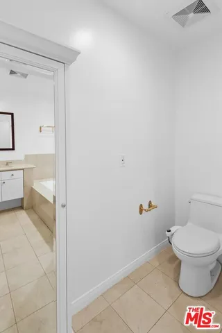 a view of walk in closet