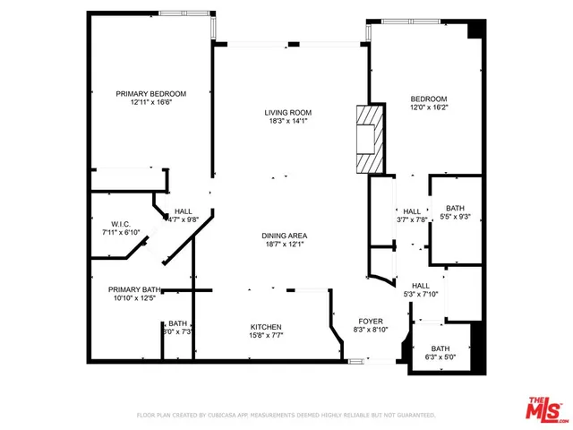 $5,425 | 121 North Almont Drive, Unit 302, Beverly Hills, CA 90211