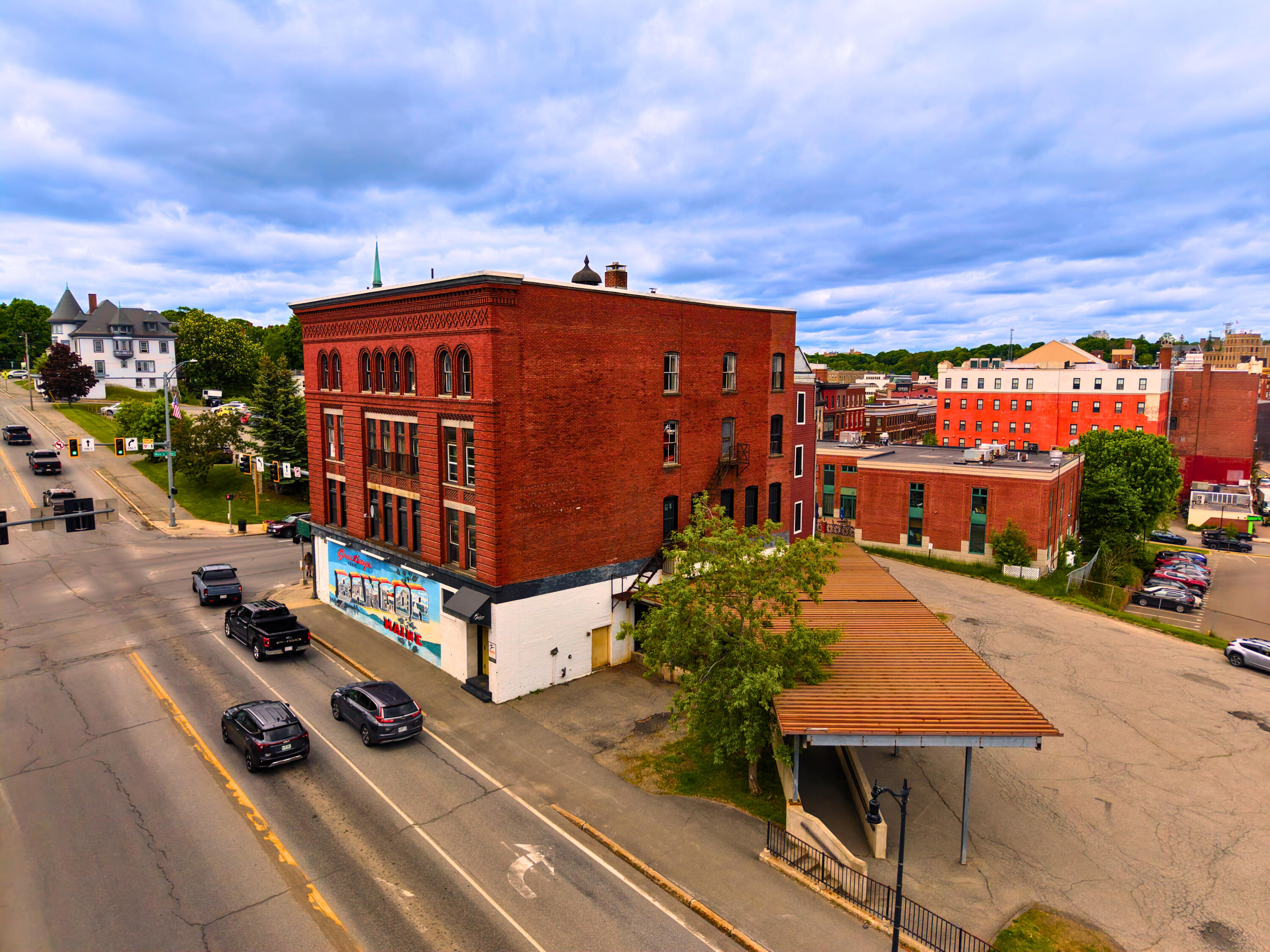 158 Main Street Bangor, ME 04401 - Photo 6 of 13 McGuire Building