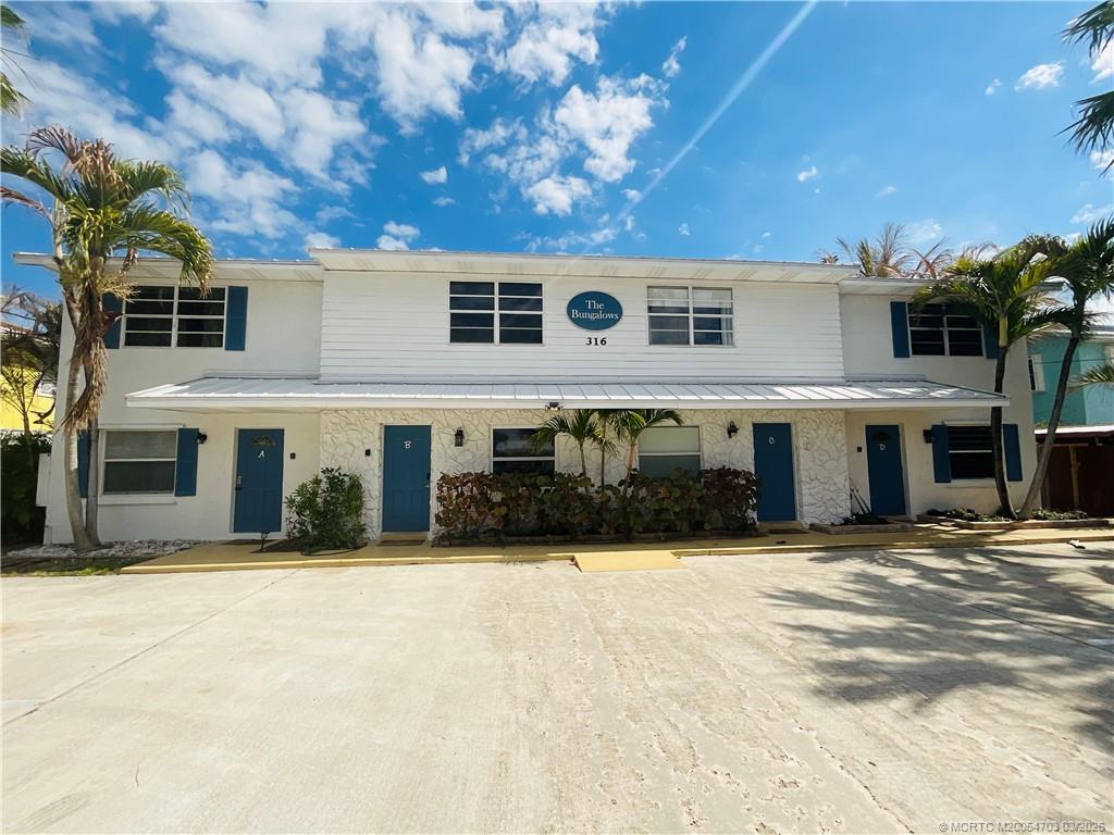 316 Hernando Street, Unit B Fort Pierce, FL 34949 - Photo 1 of 13