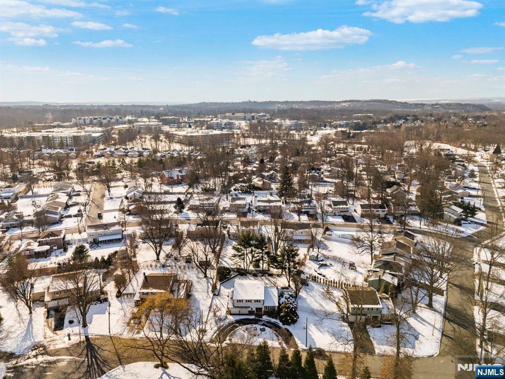 3 Rutgers Court Roseland, NJ 07068 - Photo 29 of 29 an aerial view of residential building with green space