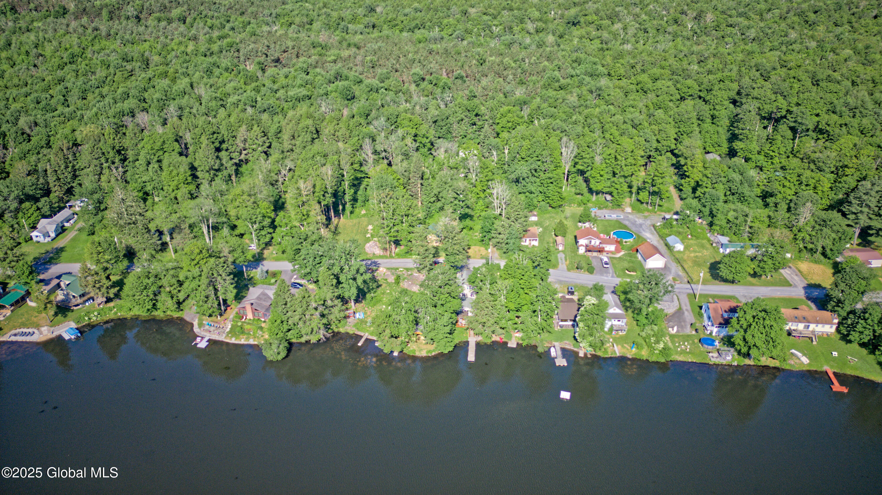 160 Lake Road Westerlo, NY 12023 - Photo 54 of 55 Air Lake 8