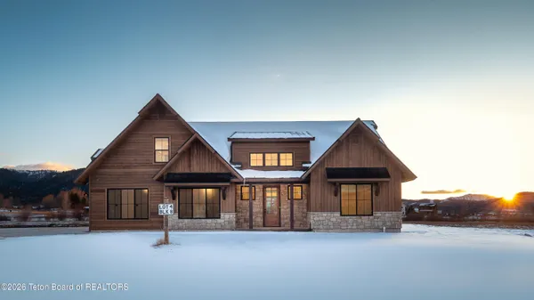 $1,799,000 | 135 Christopher Street, Victor, ID 83455