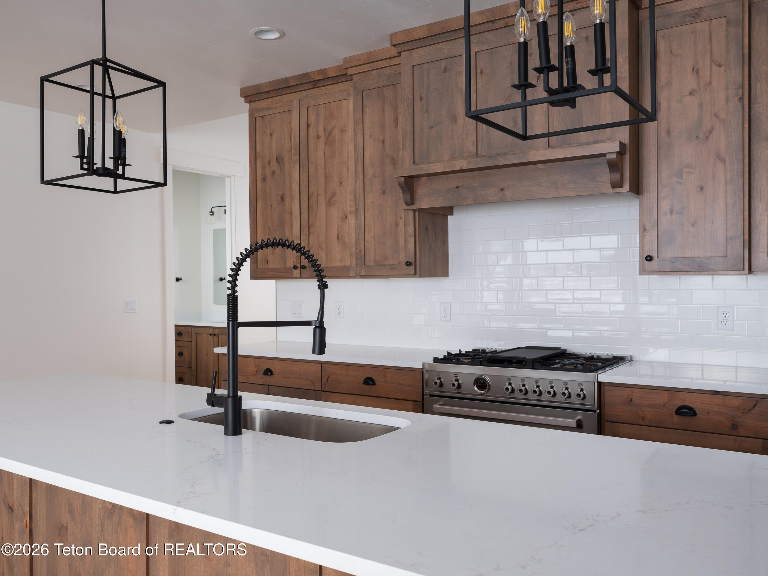 135 Christopher Street Victor, ID 83455 - Photo 12 of 30 12 kitchen 4