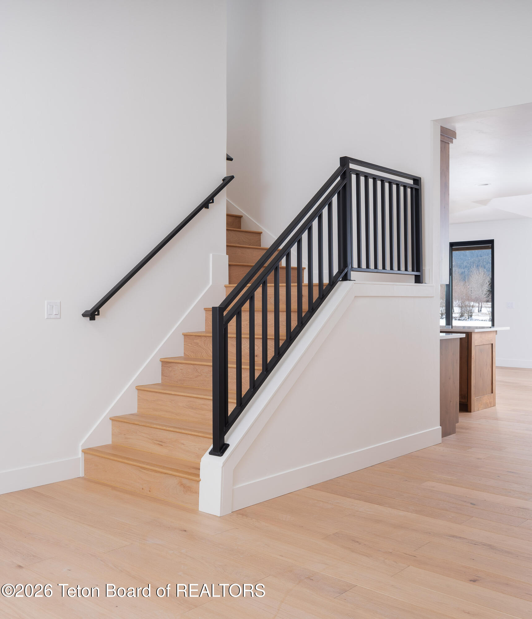 135 Christopher Street Victor, ID 83455 - Photo 14 of 30 14 entry steps railing