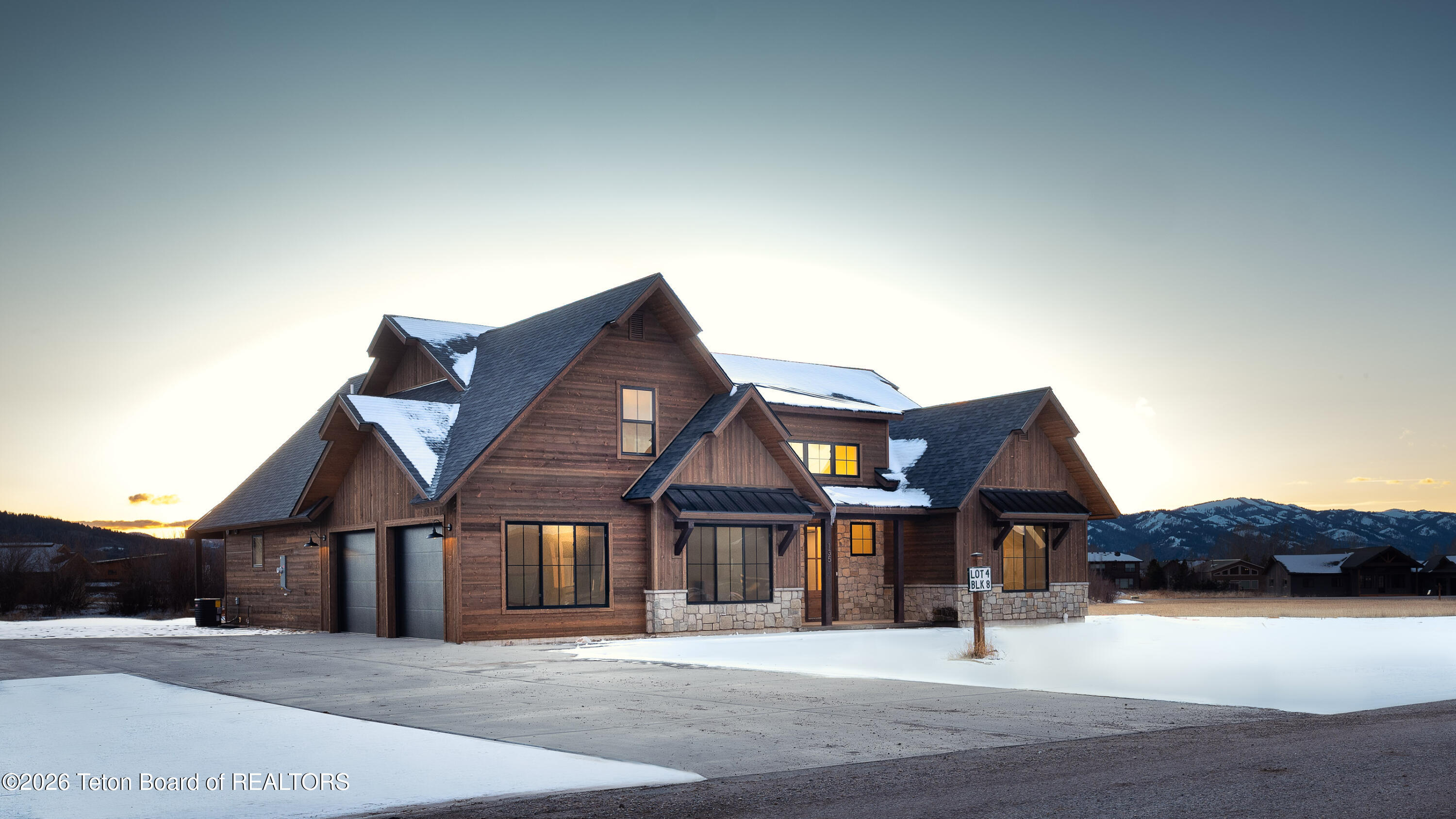 135 Christopher Street Victor, ID 83455 - Photo 2 of 30 04 exterior 2