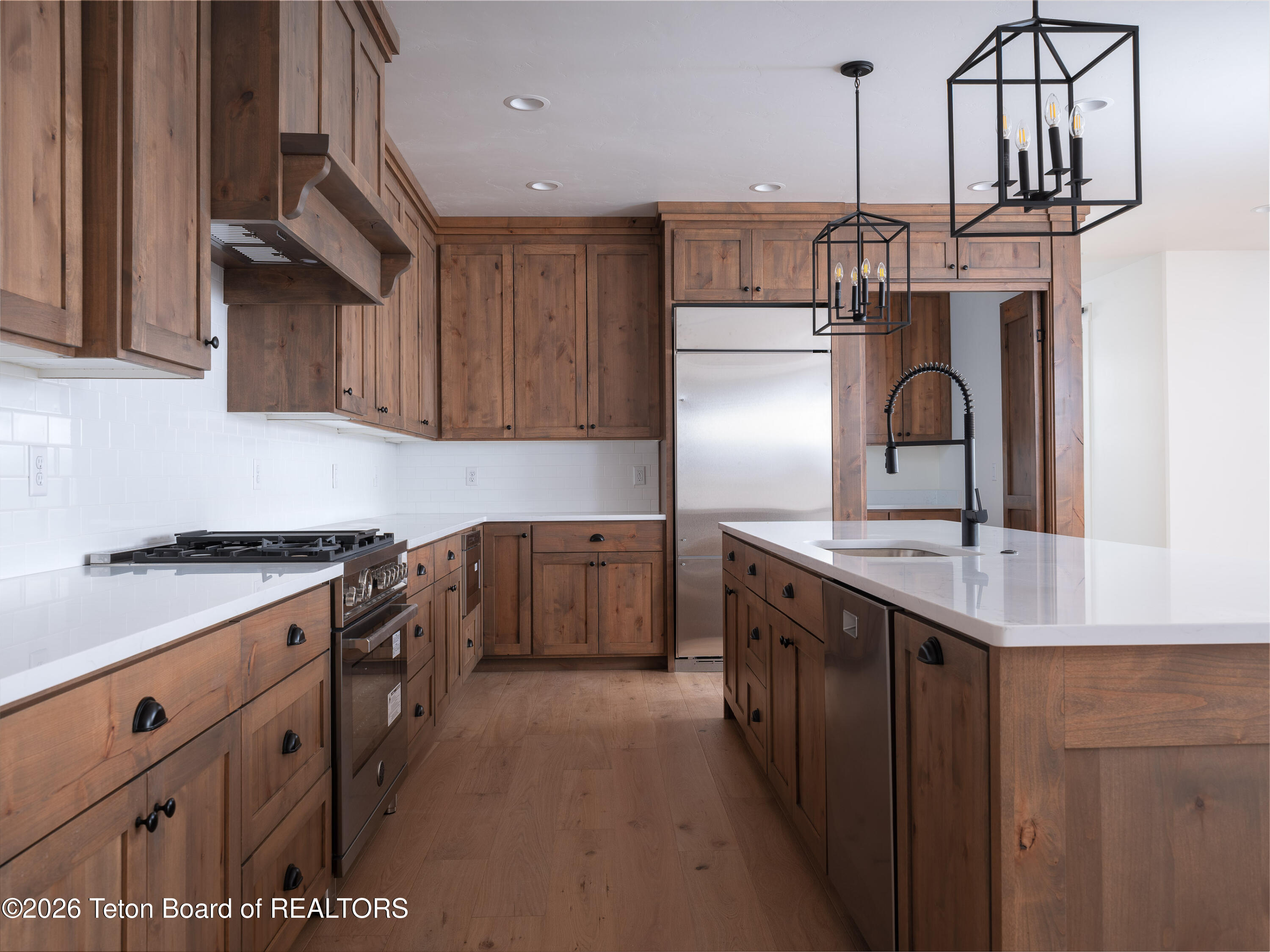 135 Christopher Street Victor, ID 83455 - Photo 8 of 30 08 kitchen 3