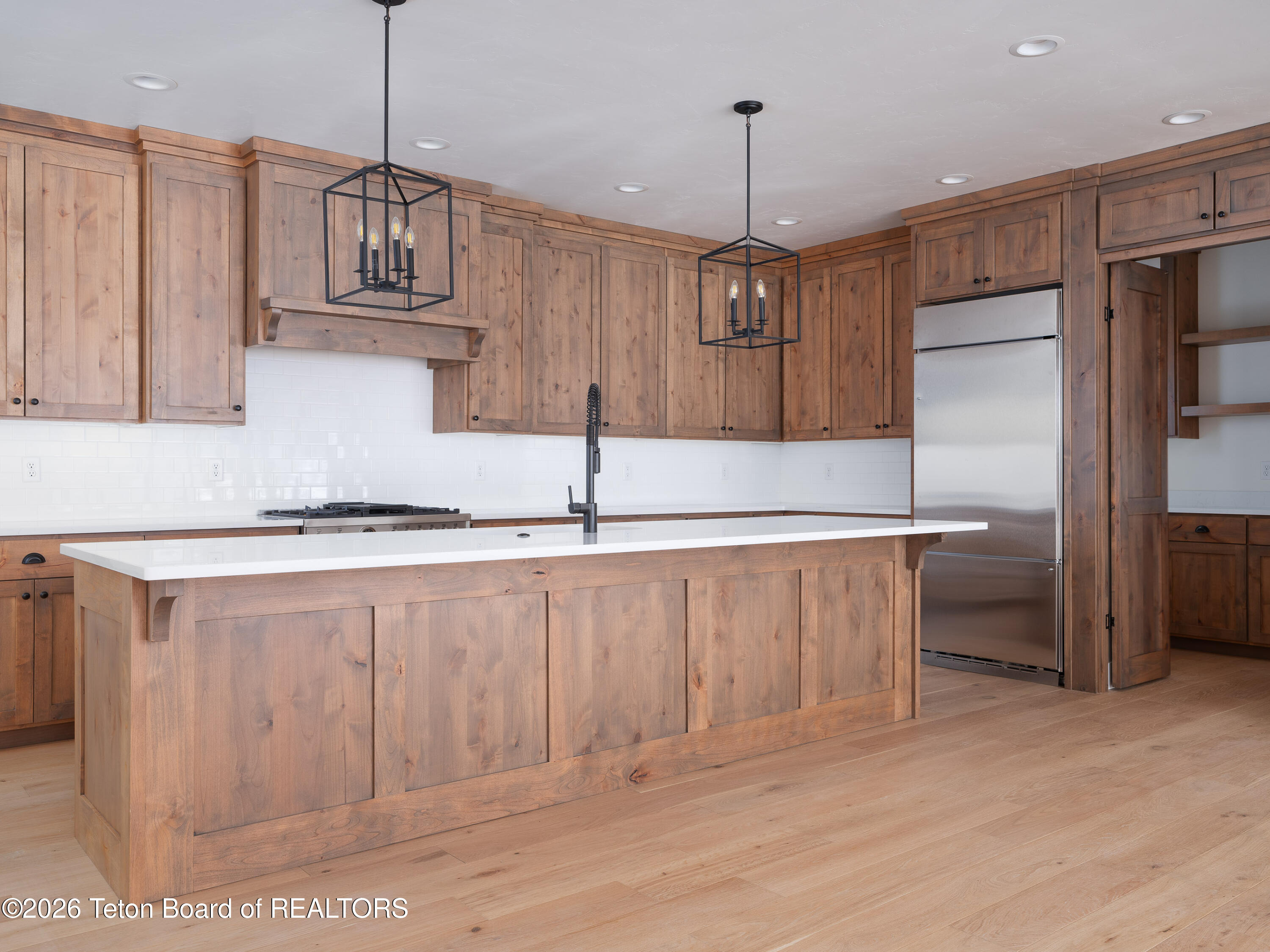 135 Christopher Street Victor, ID 83455 - Photo 9 of 30 09 kitchen 1