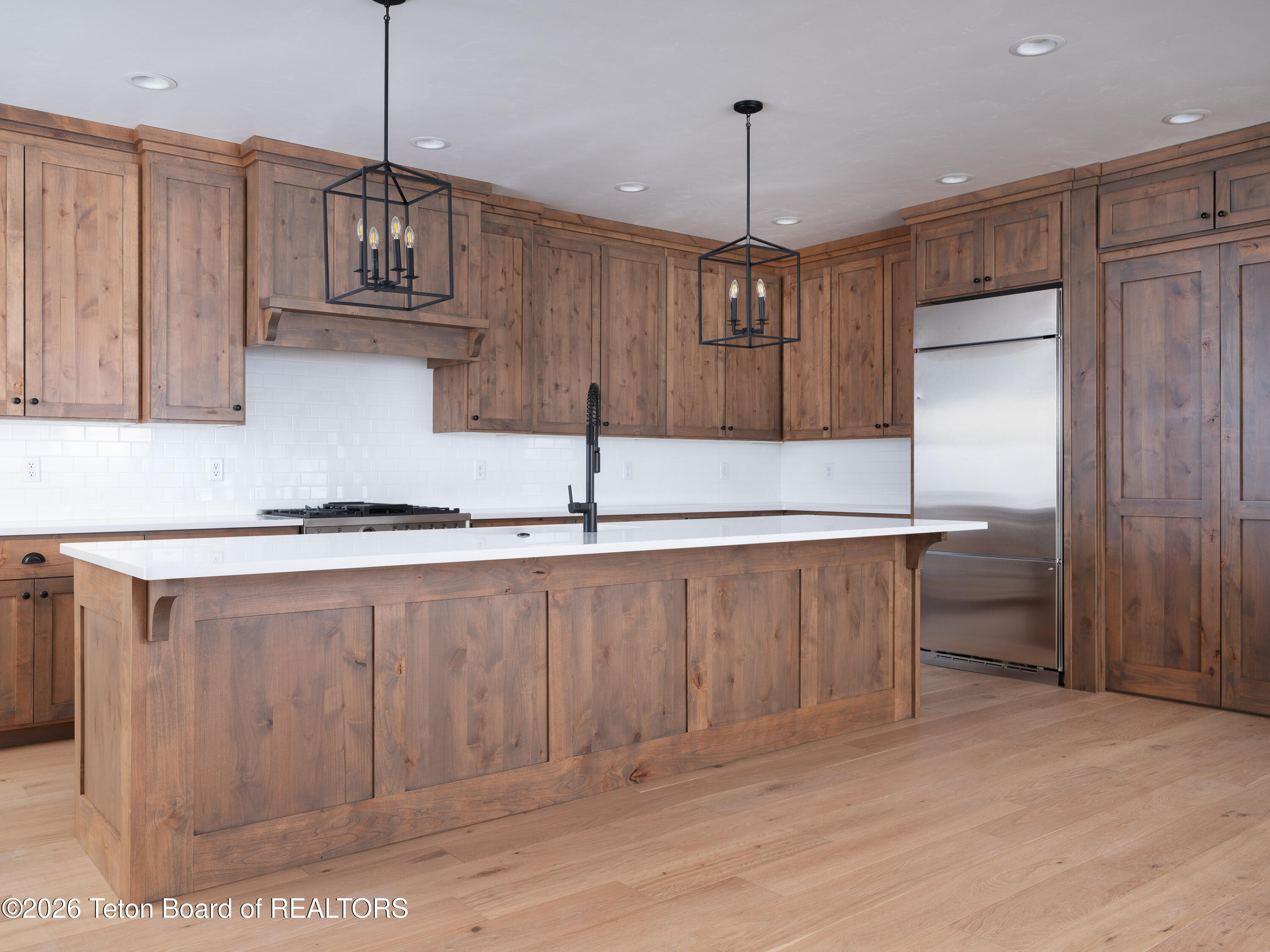 135 Christopher Street Victor, ID 83455 - Photo 10 of 30 10 kitchen 2