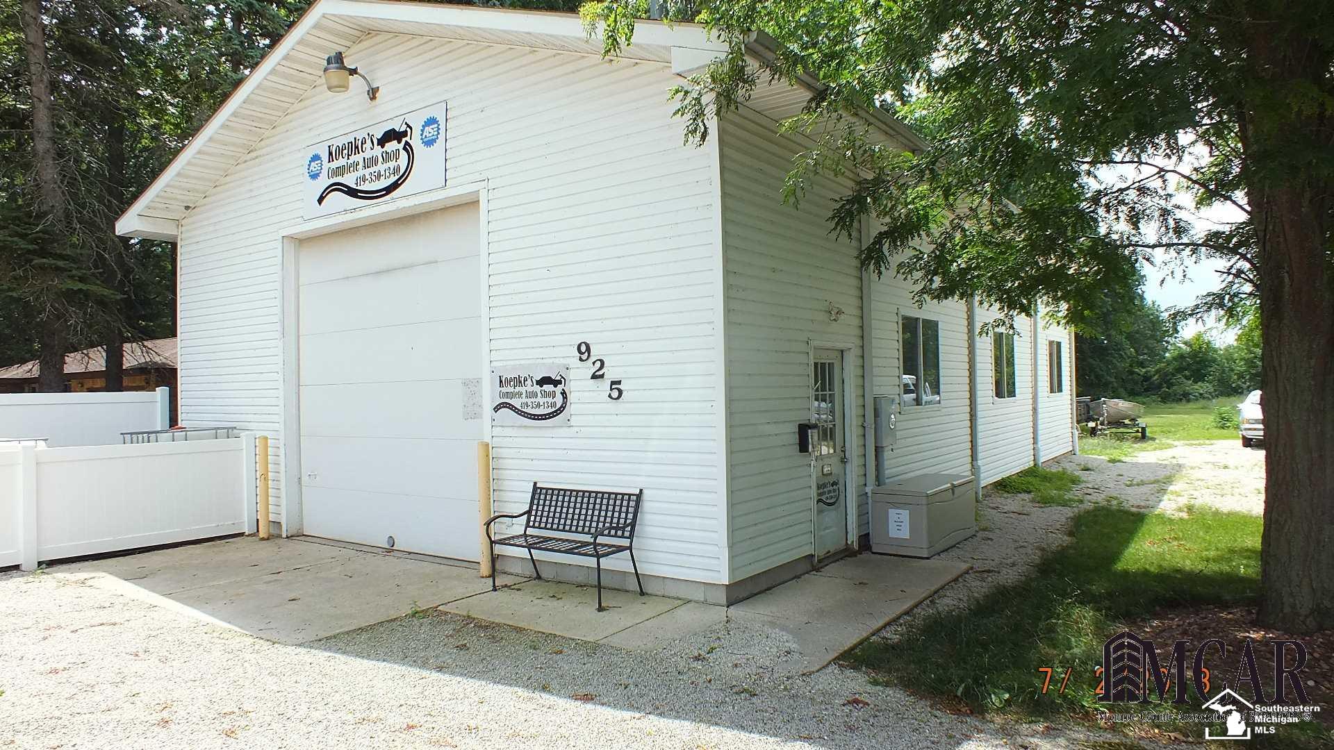925 East Samaria Road Erie, MI 48133 - Photo 16 of 34 21469507-15.JPG