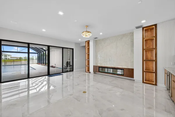 a view of walk in closet