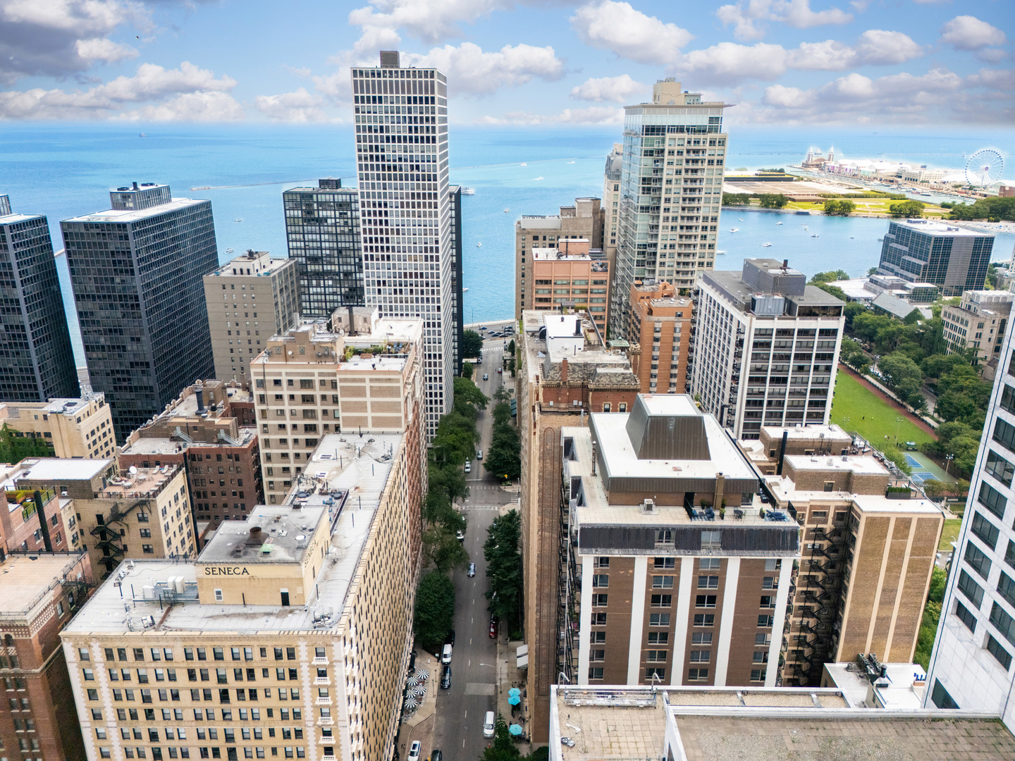 201 East Chestnut Street, Unit 11E Chicago, IL 60611 - Photo 39 of 43