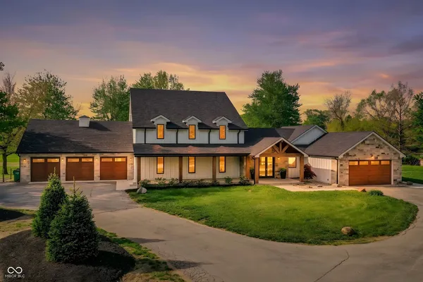 $1,699,900 | 1255 West 161st Street, Westfield, IN 46074