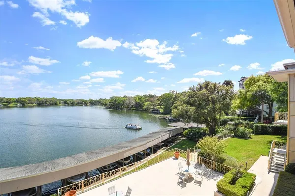 a view of a lake