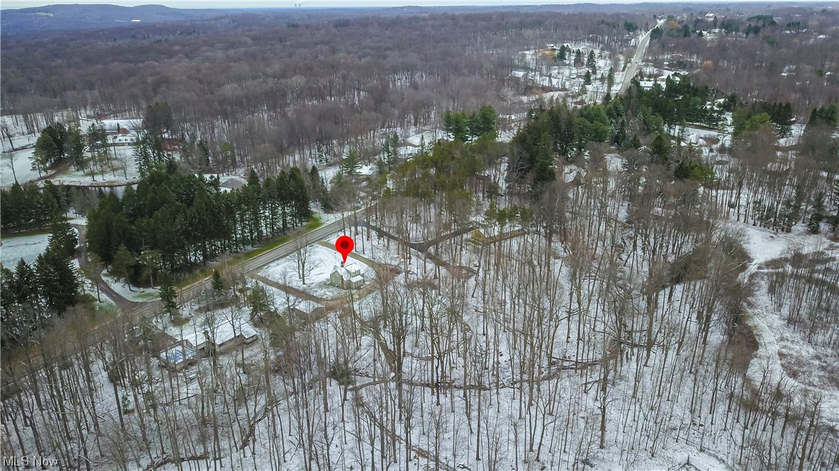 9929 Chardon Road Chardon, OH 44024 - Photo 3 of 35 Aerial View!