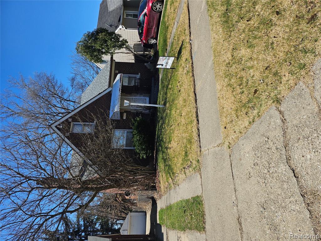 11627 Grayton Street Detroit, MI 48224 - Photo 18 of 19