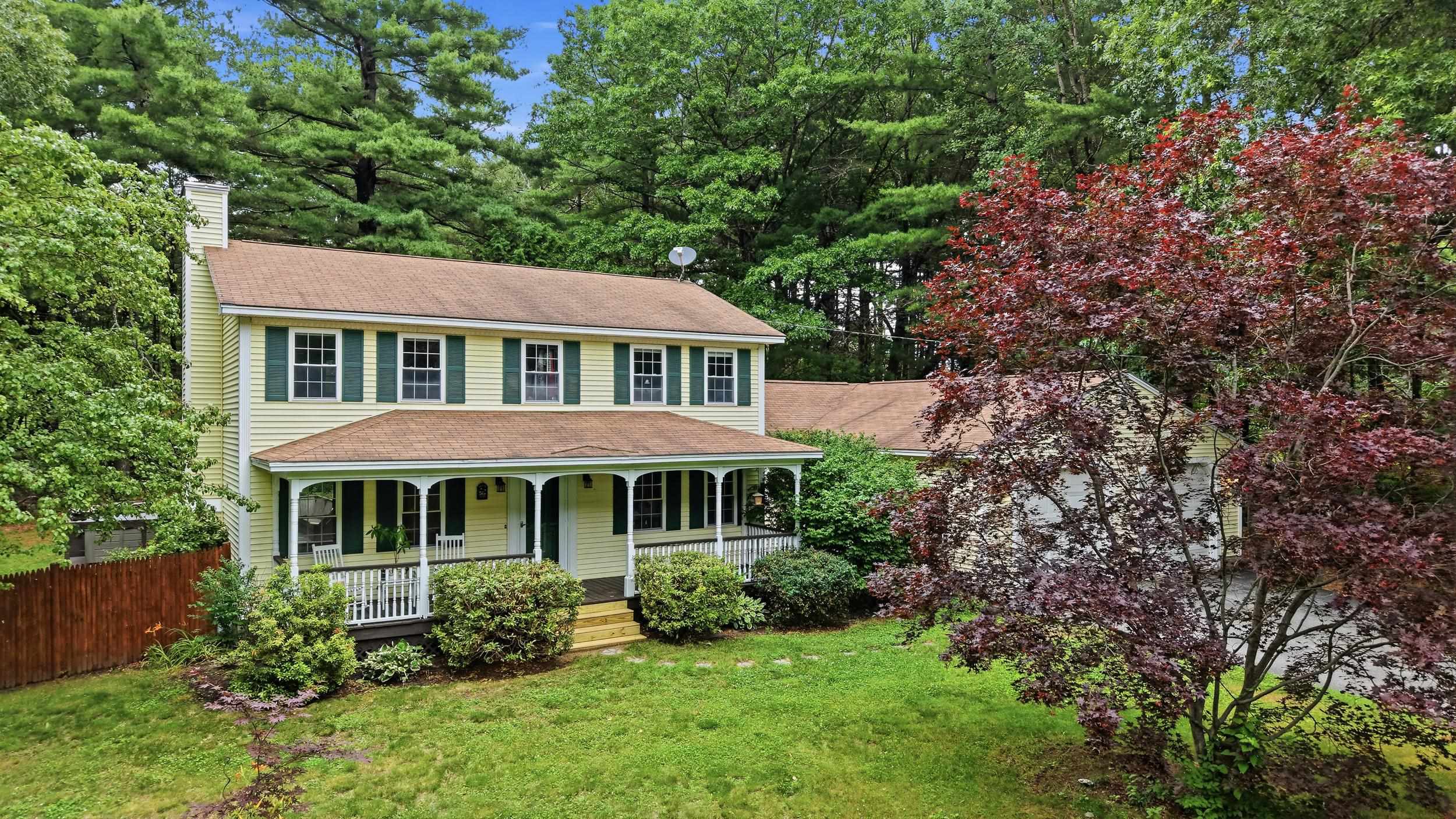 25 Camp Sargent Road Merrimack, NH 03054 - Photo 2 of 52