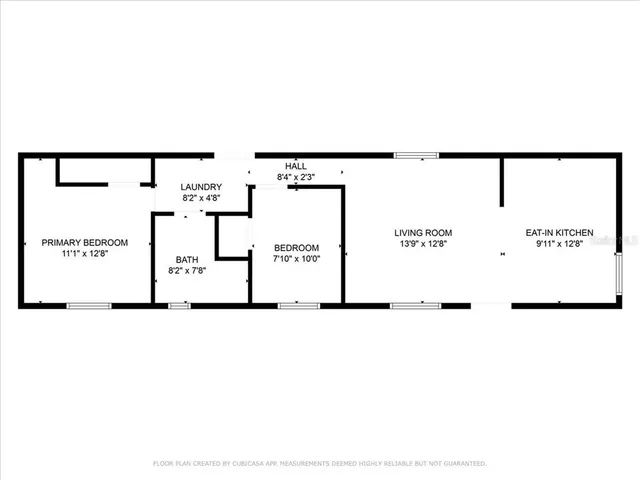 $64,900 | 1517 Southwest 2nd Drive, Chiefland, FL 32626
