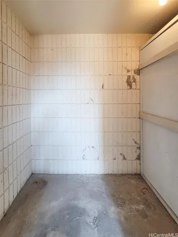 a house view with a backyard space