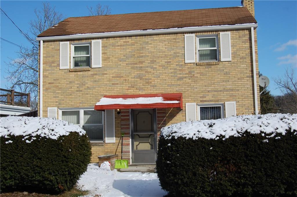 627 Cascade Road Pittsburgh, PA 15221 - Photo 1 of 25 Exterior front